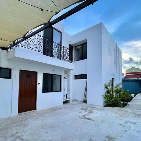 Ferienwohnung Aldeazul By Andiani Travel Cancún Exterior foto