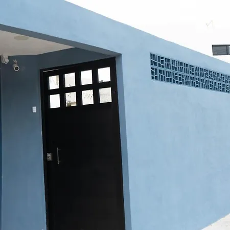 Ferienwohnung Aldeazul By Andiani Travel Cancún Exterior foto