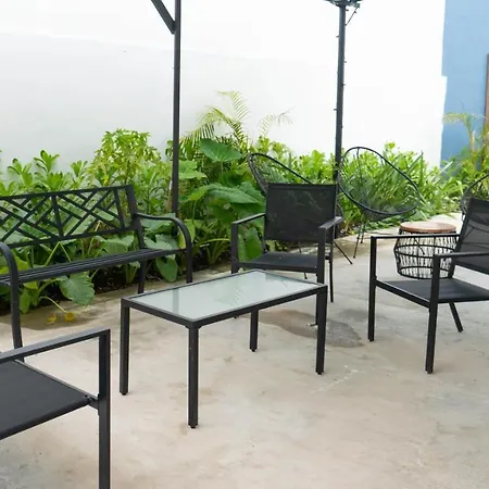 Ferienwohnung Aldeazul By Andiani Travel Cancún Exterior foto