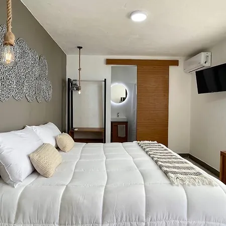 Ferienwohnung Aldeazul By Andiani Travel Cancún Exterior foto