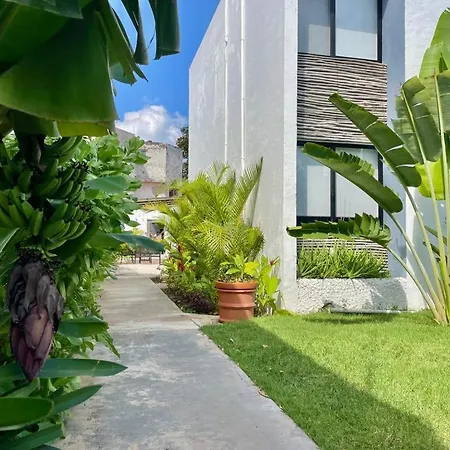 Ferienwohnung Aldeazul By Andiani Travel Cancún Exterior foto