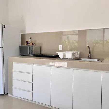Ferienwohnung Aldeazul By Andiani Travel Cancún Exterior foto