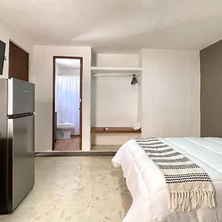 Ferienwohnung Aldeazul By Andiani Travel Cancún Exterior foto