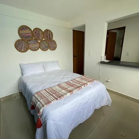 Ferienwohnung Aldeazul By Andiani Travel Cancún Exterior foto
