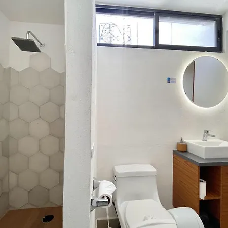 Ferienwohnung Aldeazul By Andiani Travel Cancún Exterior foto