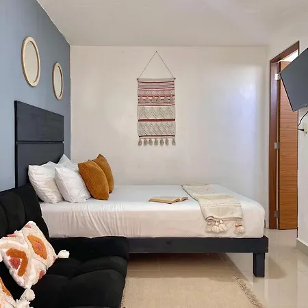Ferienwohnung Aldeazul By Andiani Travel Cancún Exterior foto