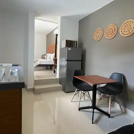 Ferienwohnung Aldeazul By Andiani Travel Cancún Exterior foto