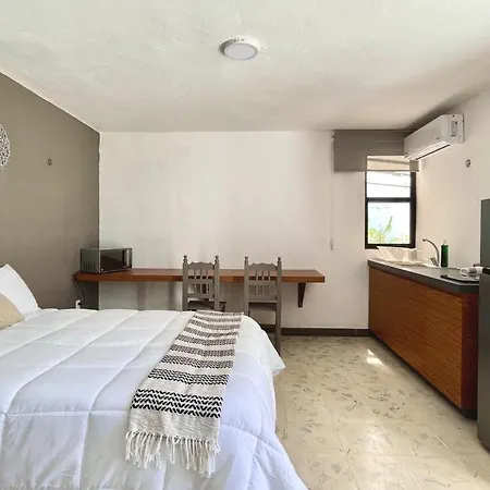 Ferienwohnung Aldeazul By Andiani Travel Cancún Exterior foto
