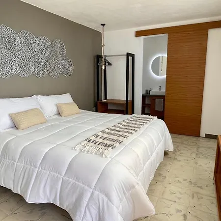 Ferienwohnung Aldeazul By Andiani Travel Cancún Exterior foto