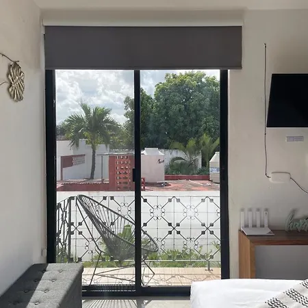 Ferienwohnung Aldeazul By Andiani Travel Cancún Exterior foto
