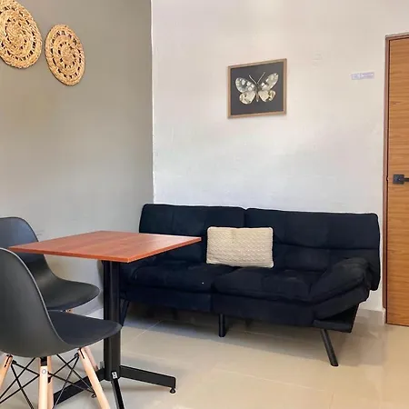 Ferienwohnung Aldeazul By Andiani Travel Cancún Exterior foto
