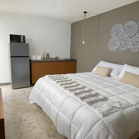 Ferienwohnung Aldeazul By Andiani Travel Cancún Exterior foto