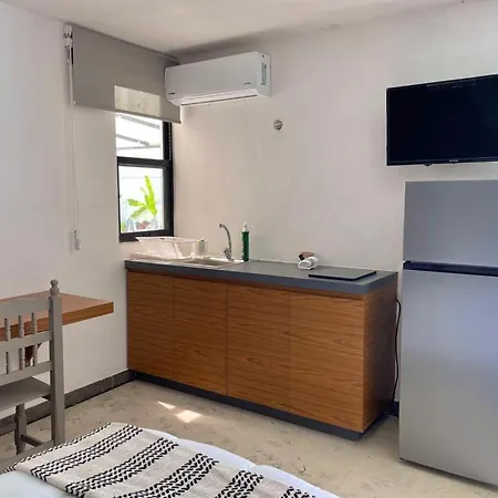 Ferienwohnung Aldeazul By Andiani Travel Cancún Exterior foto