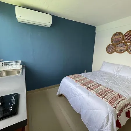 Ferienwohnung Aldeazul By Andiani Travel Cancún Exterior foto